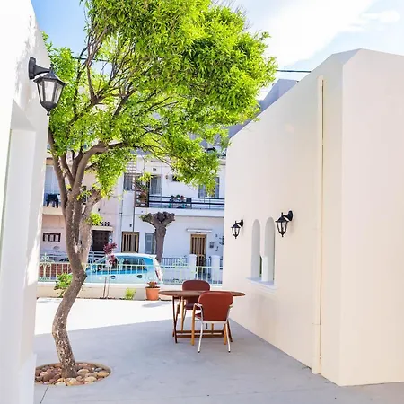 Vintage Charm Kos Town