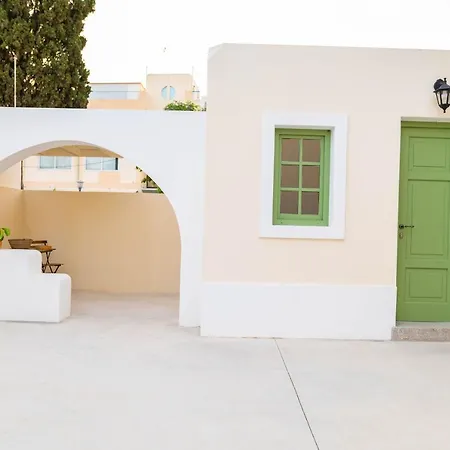 Vintage Charm Kos Town