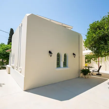 Vakantiehuis Vintage Charm