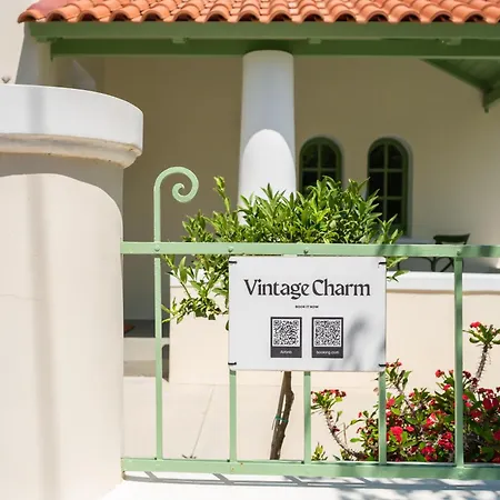 Vintage Charm Vakantiehuis Kos-stad