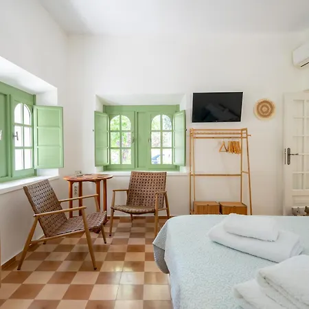 Vintage Charm Casa de Férias *