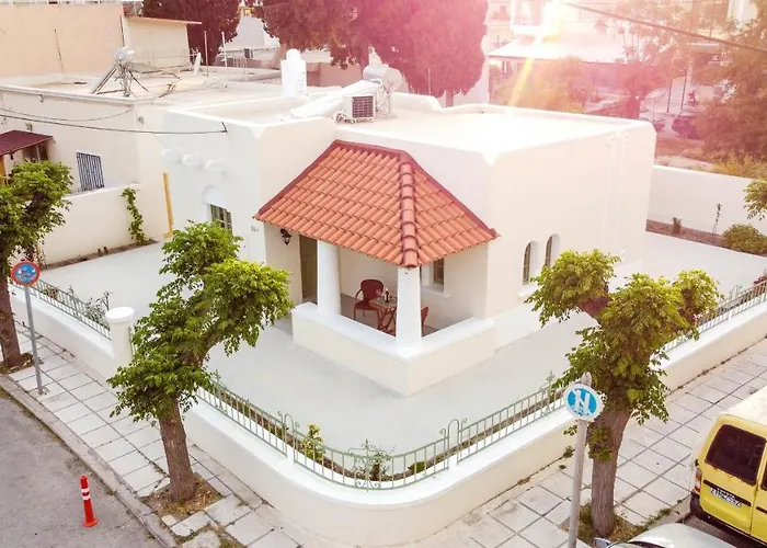 Vakantiehuis Vintage Charm