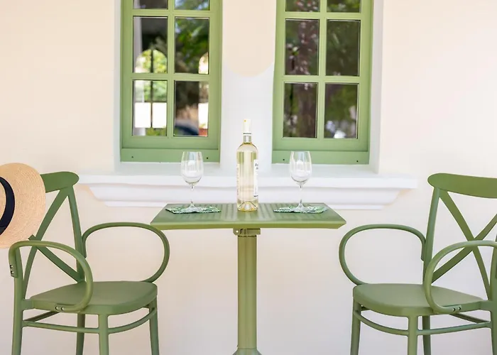 Vintage Charm Vakantiehuis