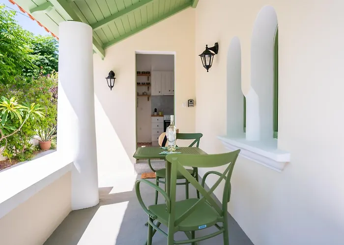 Vintage Charm Vakantiehuis *