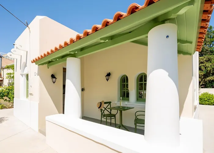 Vintage Charm Casa vacanze Città di Kos