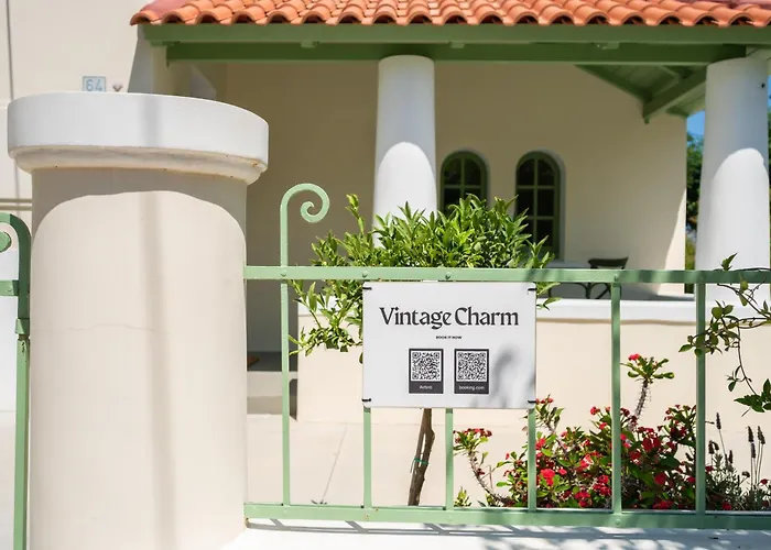 Vintage Charm Vakantiehuis Kos-stad