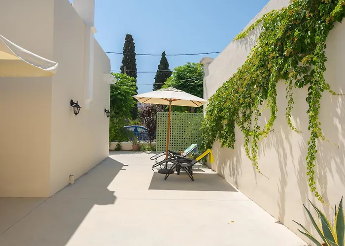 Vakantiehuis Vintage Charm Kos-stad