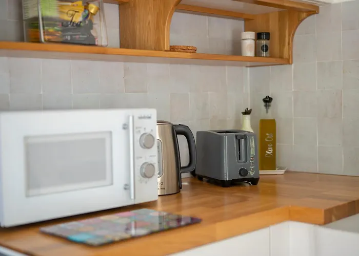 Vakantiehuis Vintage Charm Kos-stad