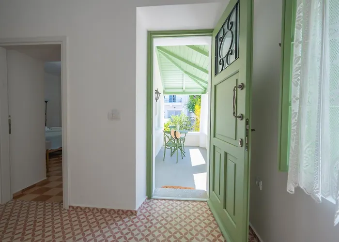 Vintage Charm Kos-stad