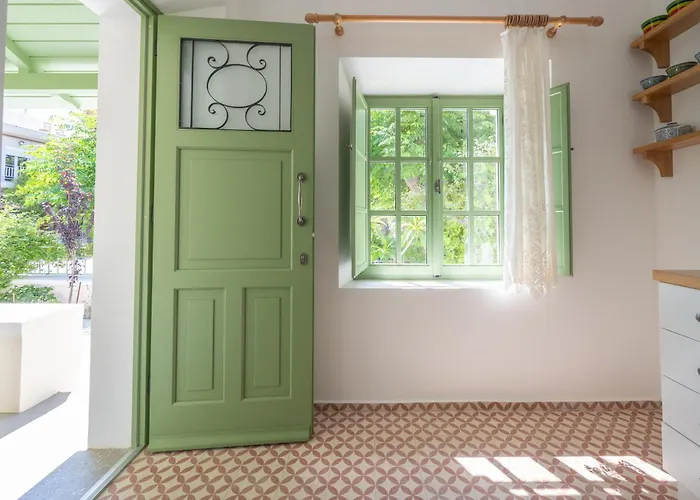 Vintage Charm Vakantiehuis