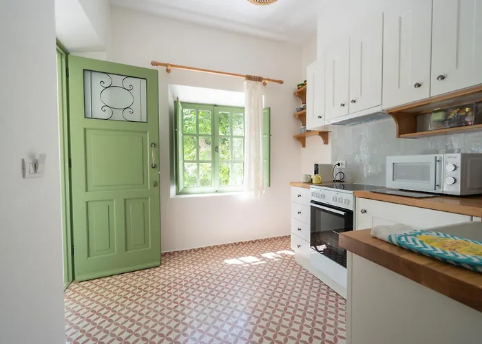 Vakantiehuis Vintage Charm Kos-stad