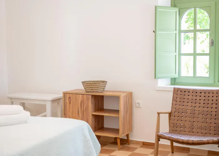 Vintage Charm Kos-stad