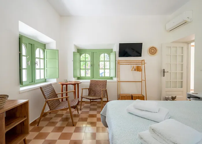 Vintage Charm Vakantiehuis *