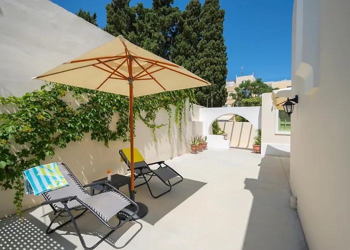 Vakantiehuis Vintage Charm Kos-stad