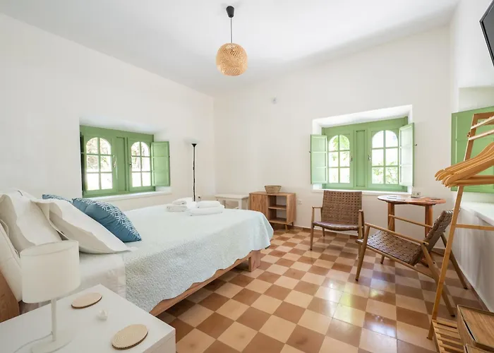 Vintage Charm Kos-stad