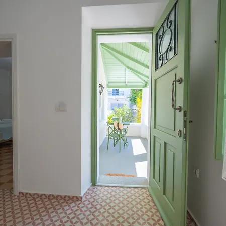 Vintage Charm Miasto Kos