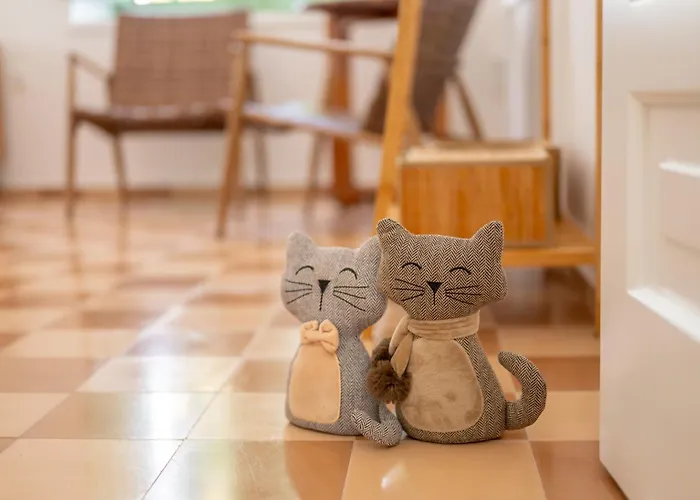 Дом отдыха Vintage Charm Кос